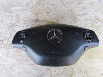 Mercedes Steering Wheel Airbag Air Bag A2218600502 07-10 CL550 S550 W221 C216